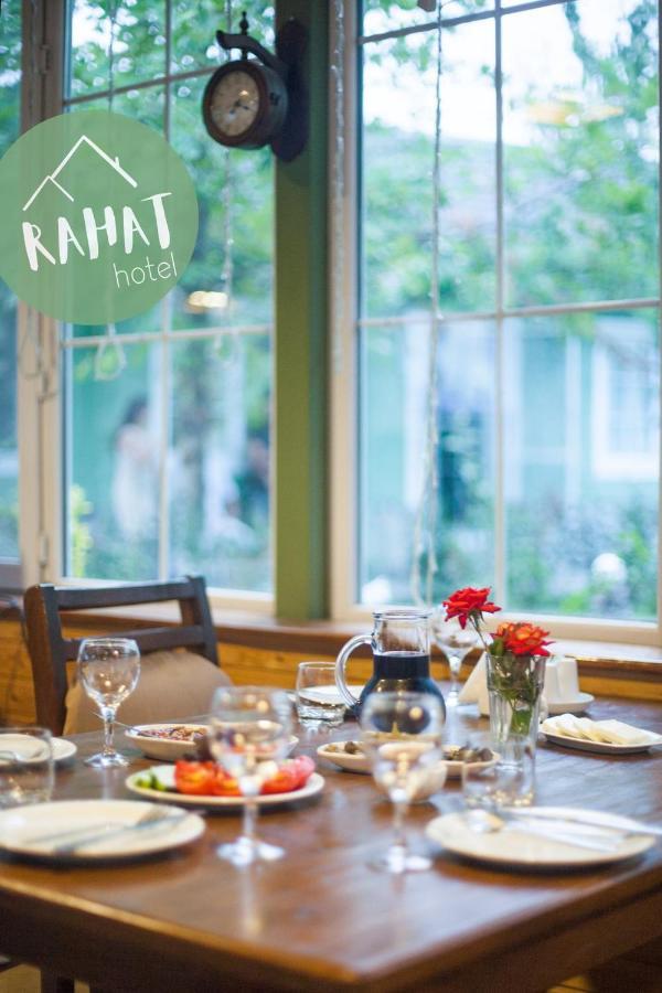 Rahat Hotel 나브란 외부 사진