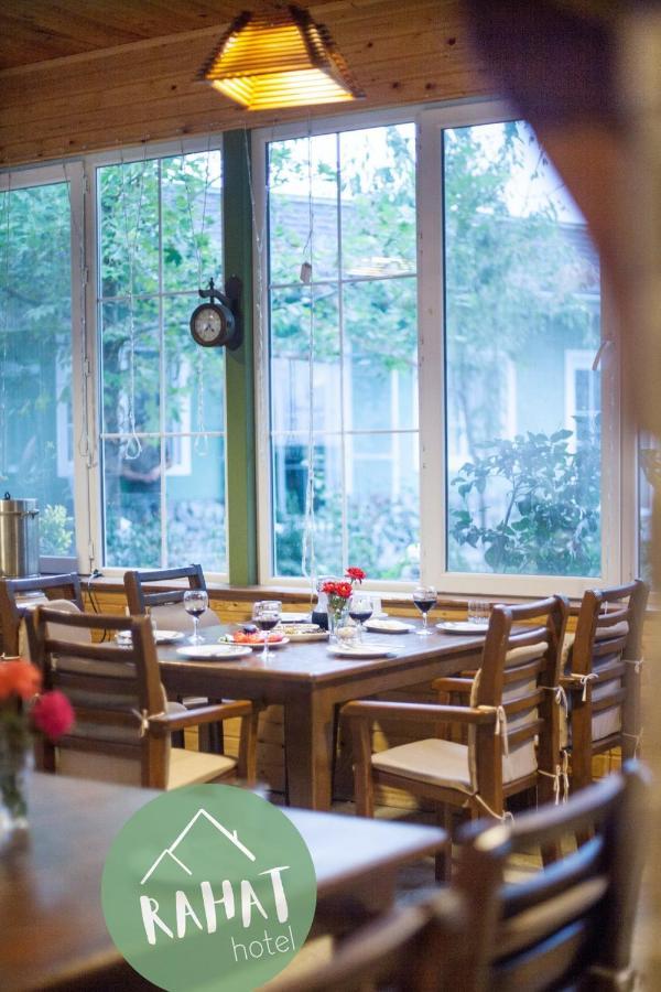 Rahat Hotel 나브란 외부 사진